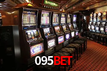 Descubra a Magia dos Jogos de Arcade no 095bet