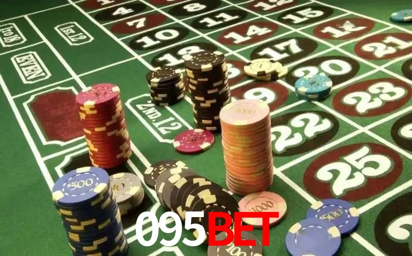Provedores de Jogos 095bet