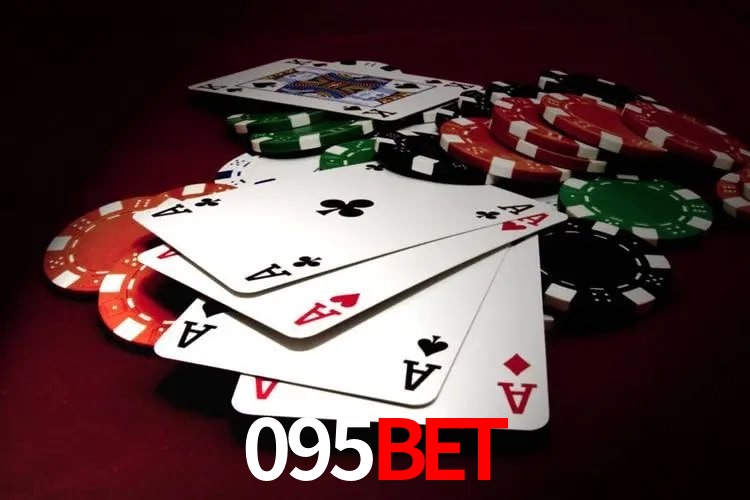 Mesa de Blackjack 095bet