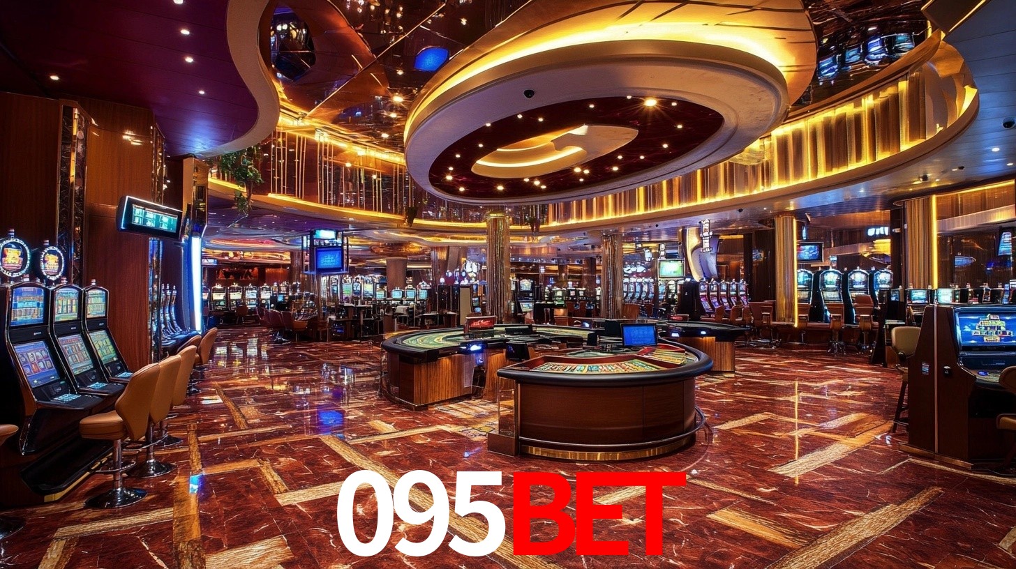Roulette Table 095bet