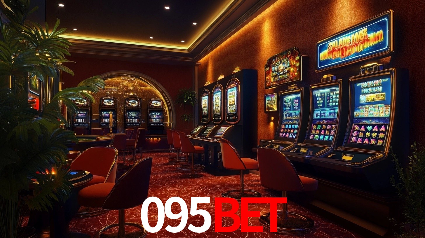 Blackjack Table 095bet