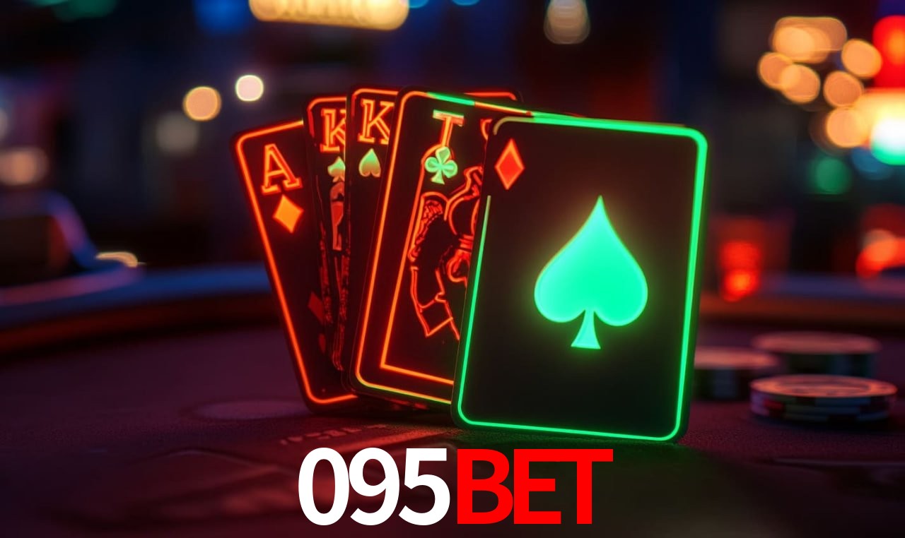 Casino Ao Vivo 095bet