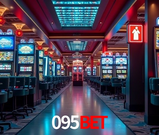 Desvendando o Mundo dos Jogos Virtuais na 095bet