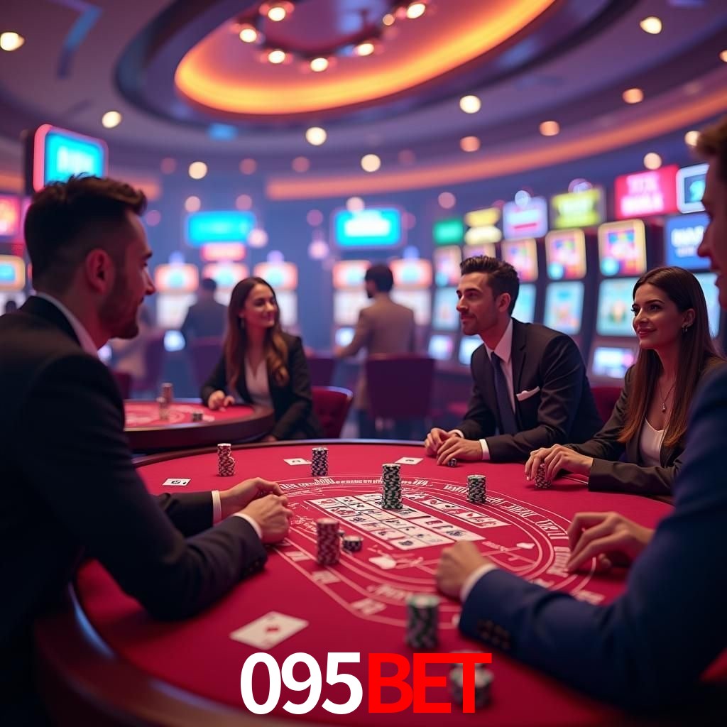 Torneios 095bet